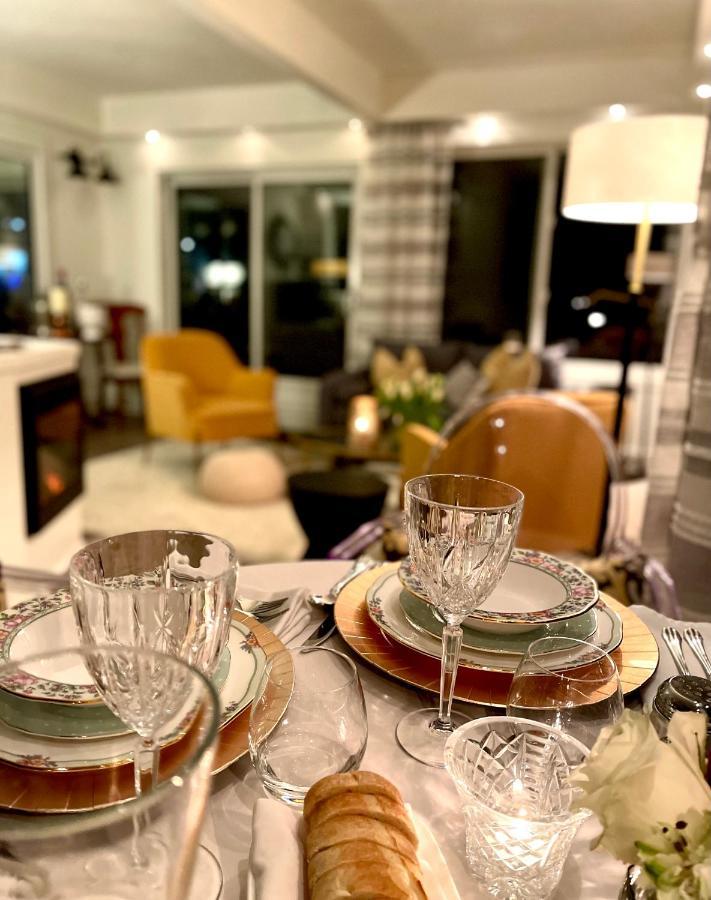 A Vista Villa Couples Retreat 킬로나 외부 사진