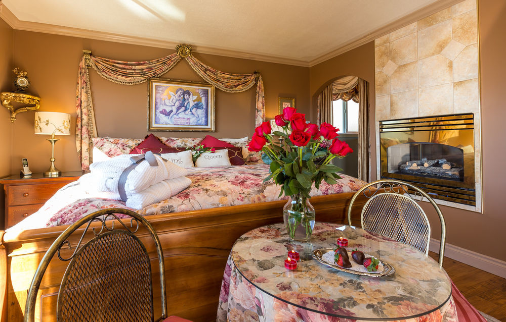 A Vista Villa Couples Retreat 킬로나 외부 사진